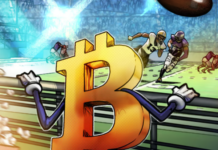 Real Bedford FC meningkatkan simpanan Bitcoin dengan pemerolehan $4.5M Real Bedford FC mengembangkan pegangan Bitcoinnya dengan pembelian strategik sebanyak 66.9 BTC pada harga purata kira-kira $67,220 setiap Bitcoin, mengukuhkan komitmennya terhadap mata wang kripto. Kelab Bola Sepak Real Bedford, yang terkenal dengan pendirian pro-crypto, baru-baru ini telah meningkatkan pegangan Bitcoinnya dengan pemerolehan besar aset digital itu. Pemerolehan terbaru ini menjadikan jumlah pegangan Bitcoin Real Bedford diperoleh pada kos terkumpul sekitar $5.37 juta. Purata harga belian simpanan Bitcoin kelab sekarang ialah kira-kira $64,925 setiap Bitcoin.